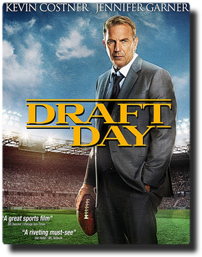 День драфта / Draft Day (2014) BDRip-AVC от Leo.pard and Scarabey | L