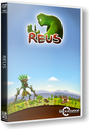 Reus (2013) РС | RePack от R.G. Механики