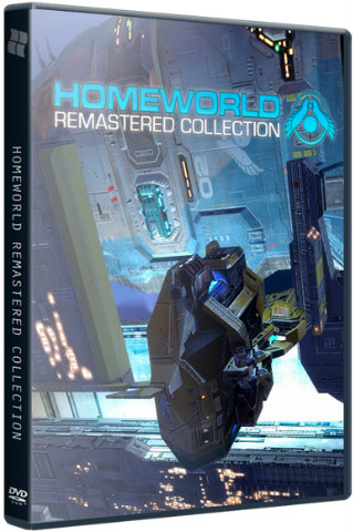 Homeworld Remastered Collection [v1.0] (2015) PC | Steam-Rip от R.G. Steamgames