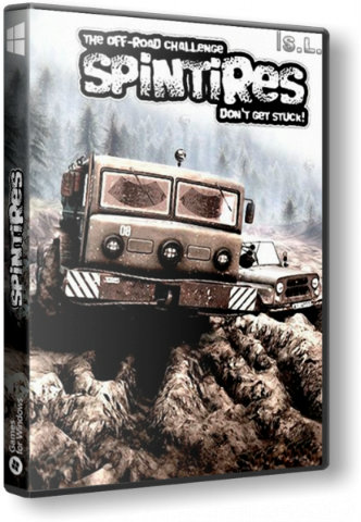 Spintires [Build 04.02.15 v.1.0] (2014) PC | RePack от SeregA-Lus