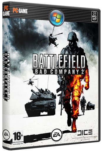 Battlefield: Bad Company 2 (2010) PC | RePack от Spieler