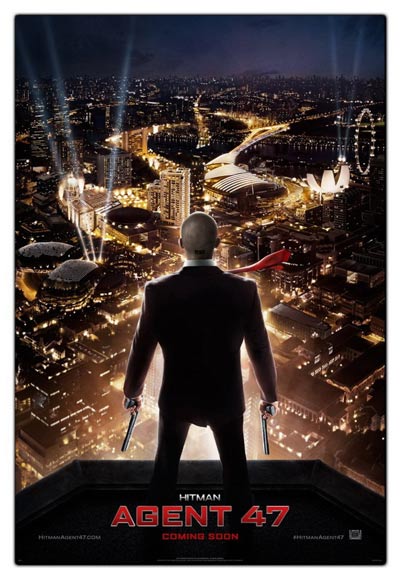 Хитмэн: Агент 47 / Hitman: Agent 47 (2015) HD 1080p | Трейлер