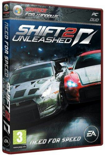 Need for Speed: Shift 2 Unleashed [v1.0.2.0 + DLC] (2011) PC | RePack от R.G. Catalyst