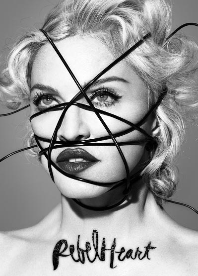 Madonna - Rebel Heart [Deluxe Edition] (2015) MP3