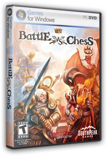 Battle vs Chess: Floating Island (2015) РС | Лицензия