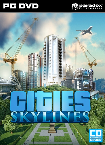 Cities: Skylines - Deluxe Edition [v 1.1.1с] (2015) PC | RePack от xatab