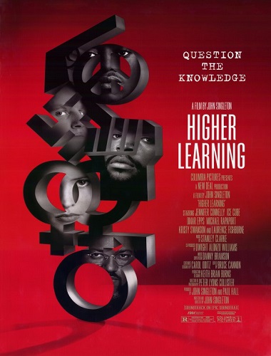 Высшее образование / Higher Learning (1995) WEB-DLRip | A