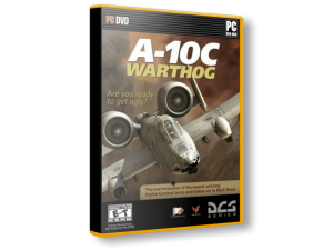 Digital Combat Simulator: A-10C Warthog (2011/PC/Eng)
