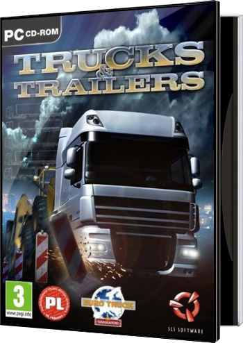 Trucks and Trailers (2011/PC/Multi11)