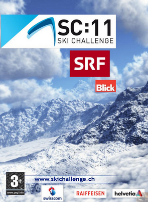 Ski Challenge 2011 (2011/PC/Eng)