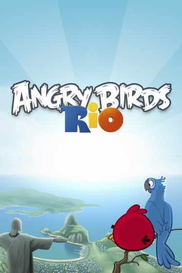 Angry Birds Rio (2011/PC/Eng)