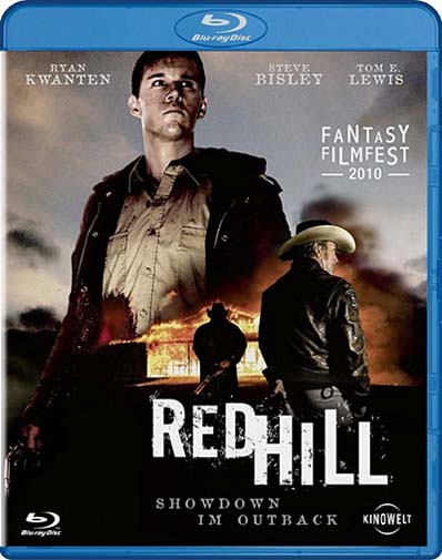 Красный холм / Red Hill (2010/HDRip)