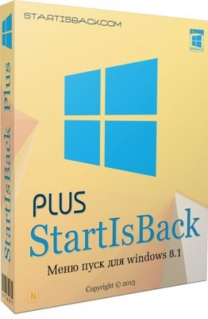 StartIsBack Plus [1.7.5] (2015) PC | RePack