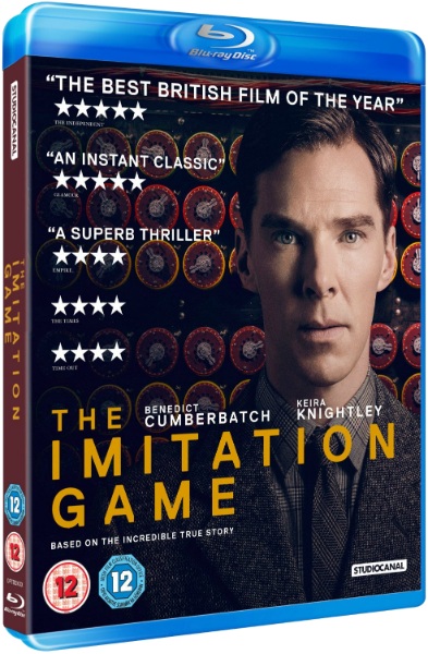 Игра в имитацию / The Imitation Game (2014) BDRip-AVC от HELLYWOOD | D