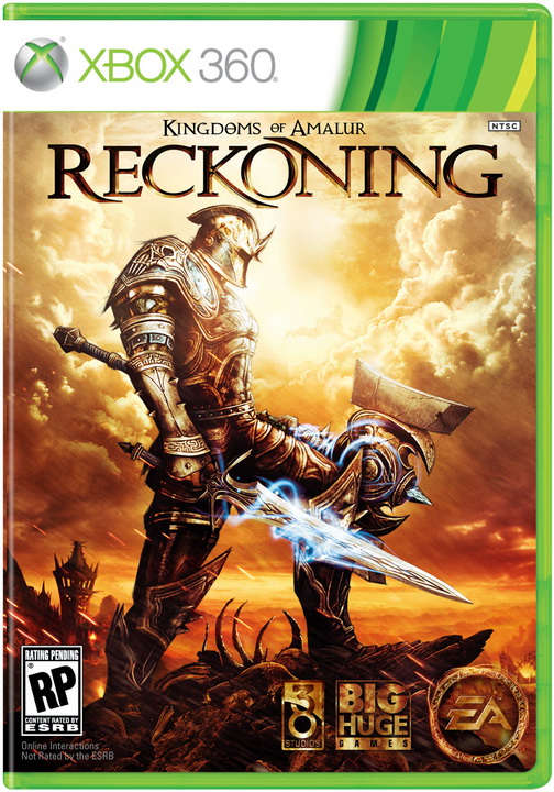 Kingdoms Of Amalur: Reckoning (2012) XBOX360 | LT+2.0