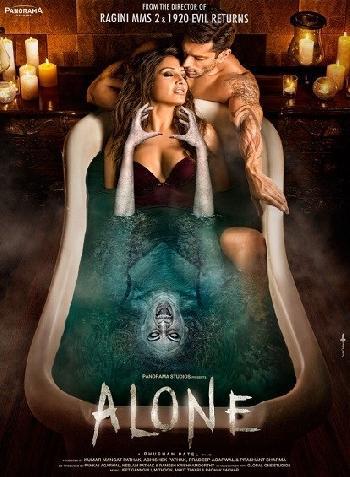 В одиночестве / Alone (2015) WEB-DLRip-AVC | L2