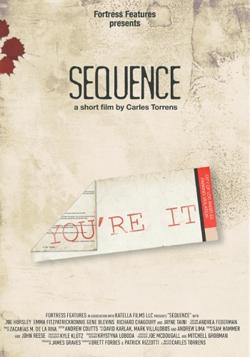 Последовательность / Sequence (2013) WEBRip | L2