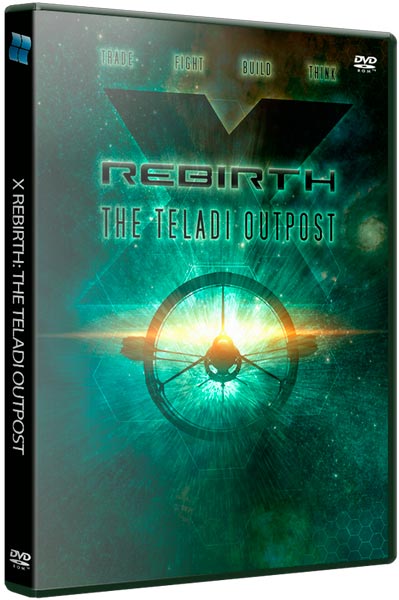 X Rebirth: The Teladi Outpost Bundle [v 3.51] (2013) PC | RePack от xatab