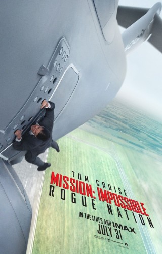 Миссия невыполнима: Племя изгоев / Mission: Impossible - Rogue Nation (2015) HD 1080p | Трейлер