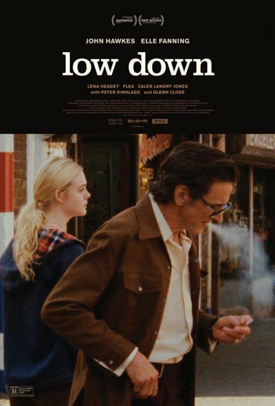 Совсем низко / Low Down (2014) WEB-DLRip | L1