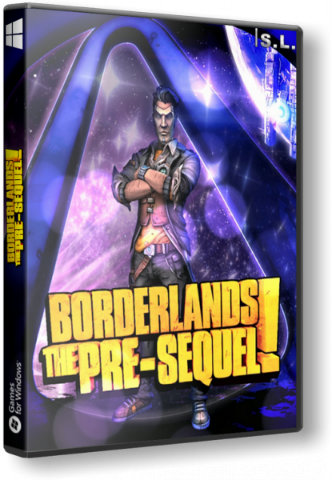 Borderlands: The Pre-Sequel [v 1.0.5 + 6 DLC] (2014) PC | RePack от SeregA-Lus