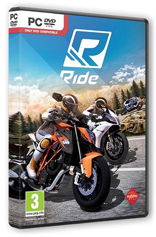 RIDE [+ 2 DLC] (2015) PC | RePack от R.G. Steamgames