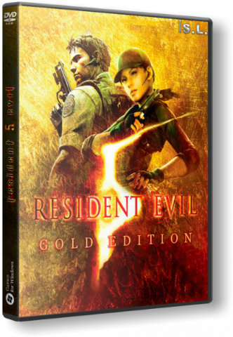 Resident Evil 5: Gold Edition [v1.0.0.129] (2015) PC | RePack от SeregA-Lus