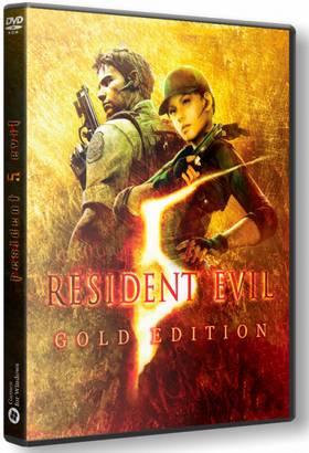 Resident Evil 5: Gold Edition / Biohazard 5: Gold Edition (2015) PC | RePack от FitGirl