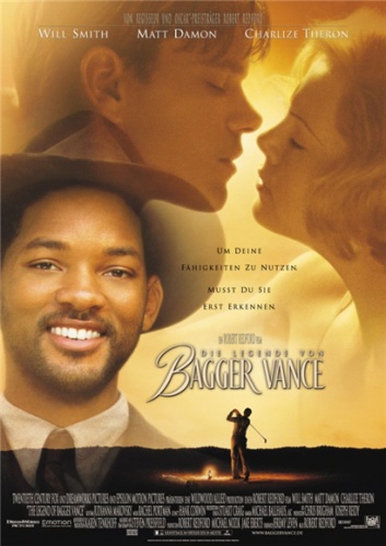 Легенда Багера Ванса / The Legend of Bagger Vance (2000) DVDRip | P