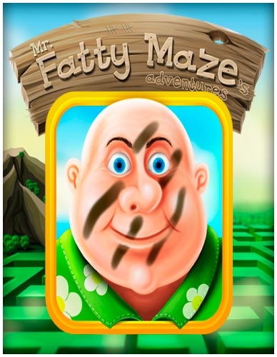 Fatty Maze's Adventures (2015) PC | RePack