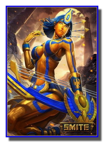 Smite [2.3.2660.0] (2014) PC