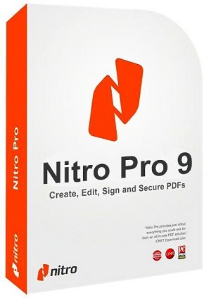 Nitro Pro [9.5.3.8] (2014) РС | RePack от MKN