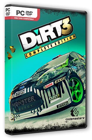 DiRT 3: Complete Edition (2015) PC | Лицензия