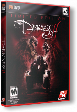 The Darkness 2: Limited Edition (2012) PC | RePack by Mizantrop1337