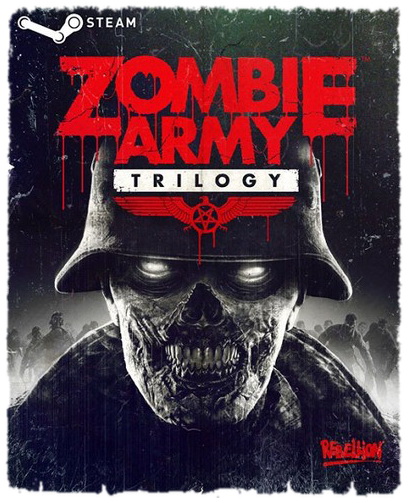 Zombie Army: Trilogy [Update 3] (2015) PC | RePack от Let'sPlay