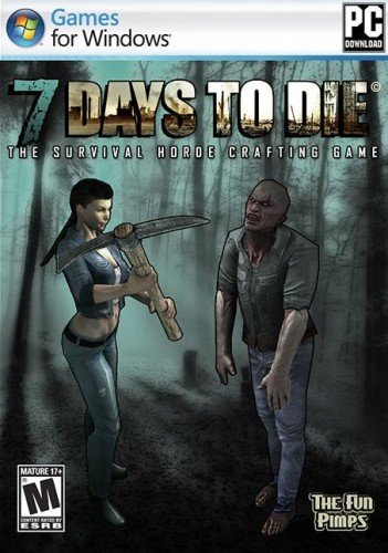 7 Days To Die [v 10.4] (2013) PC | RePack от SpaceX