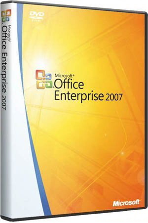 Microsoft Office 2007 Enterprise + Visio Pro + Project Pro SP3 [12.0.6718.5000] (2015) PC | RePack by KpoJIuK