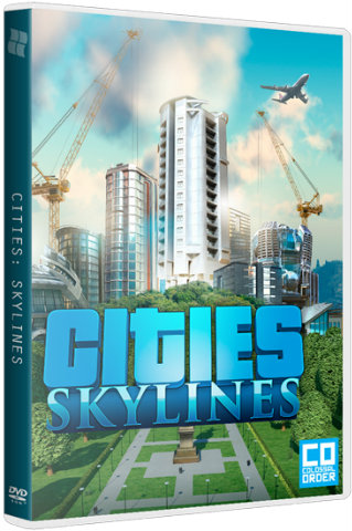 Cities: Skylines - Deluxe Edition [v1.0.7с] (2015) PC | RePack от R.G. Catalyst