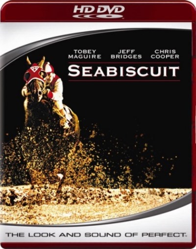 Фаворит / Seabiscuit (2003) HDRip от Scarabey | D