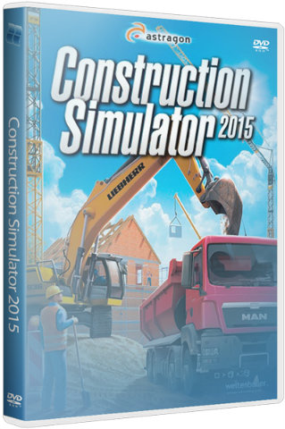 Construction Simulator 2015 [v1.0.4] (2014) PC | RePack от xatab