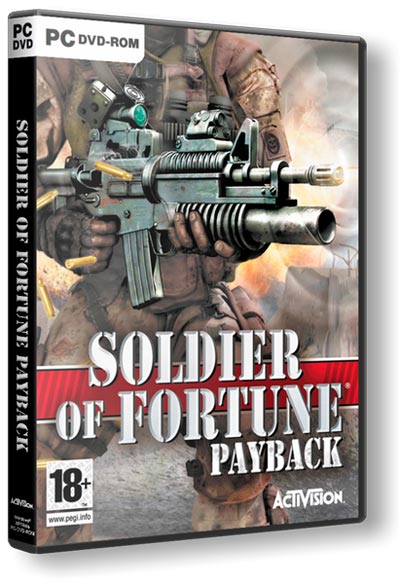 Солдат Удачи: Расплата / Soldier of Fortune: Payback (2008) PC | RePack