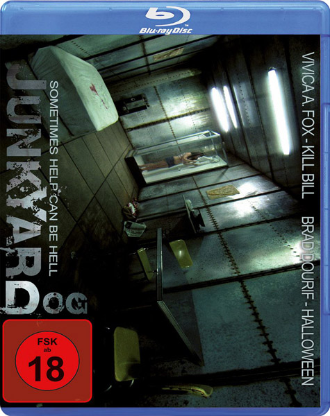 Цепной пес / Junkyard Dog (2010/HDRip) | Лицензия