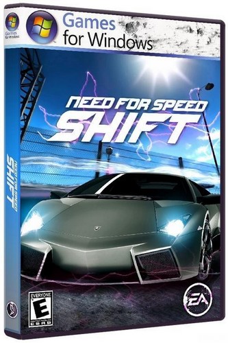 Need for Speed: Shift v 1.02 + 7 DLC (2010/PC/Русский/RePack)