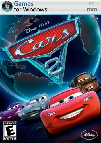 Disney: Тачки 2 / Cars 2: The Video Game (2011/PC/Русский)
