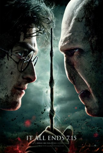 Гарри Поттер и Дары смерти: Часть 2 / Harry Potter and the Deathly Hallows: Part 2 (2011/HDRip) | Трейлер