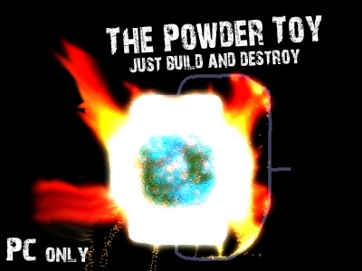 The Powder Toy (2009/PC/English)