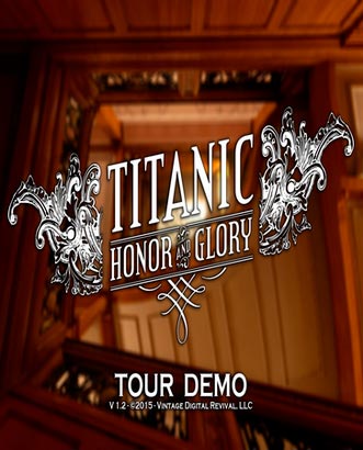 Титаник: Честь и Слава / Titanic: Honor and Glory (2015) PC | Demo