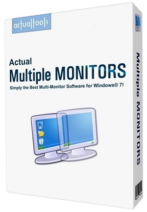 Actual Multiple Monitors [v8.3] (2015) РС