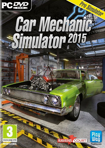 Car Mechanic Simulator 2015 (2015) PC | Лицензия