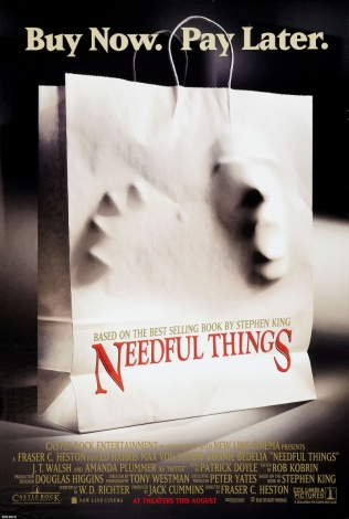 Нужные вещи / Needful Things (1993) HDRip | P2, A